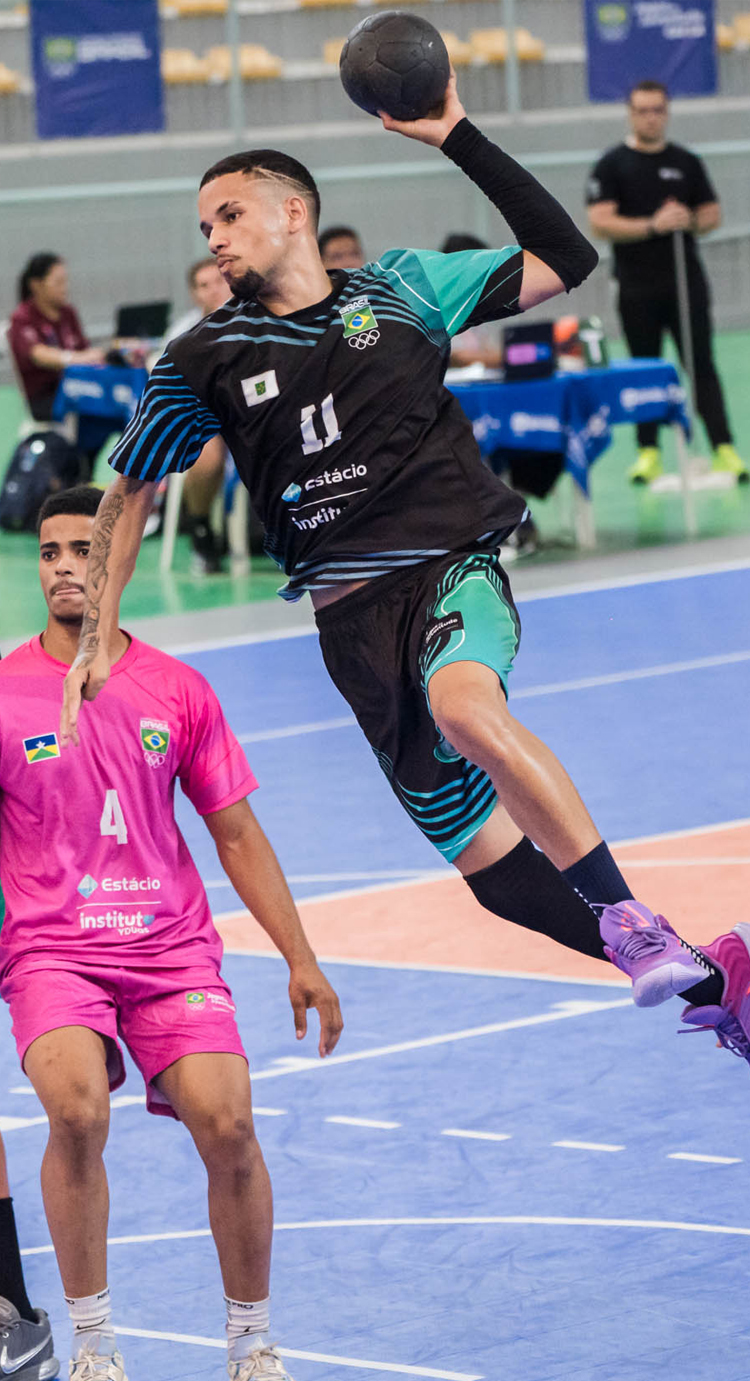 Banner Copa Candanga de Handebol
